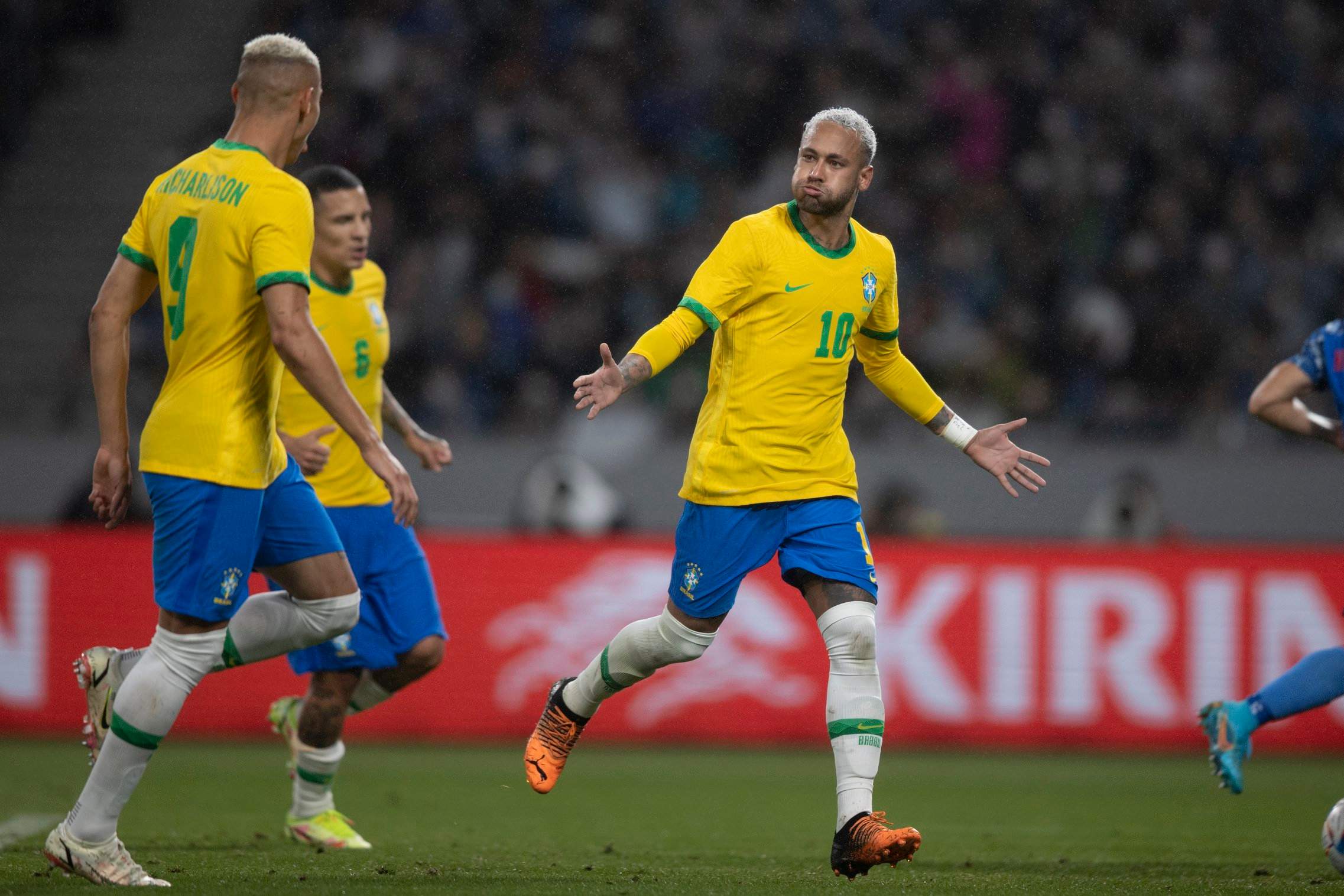 Seleção Brasileira: Veja Quem Está Garantido Na Copa E Quem Ainda Briga ...