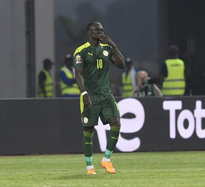 Ataque de Senegal 'se vira' sem Sadio Mané e é um dos mais positivos da  Copa do Mundo