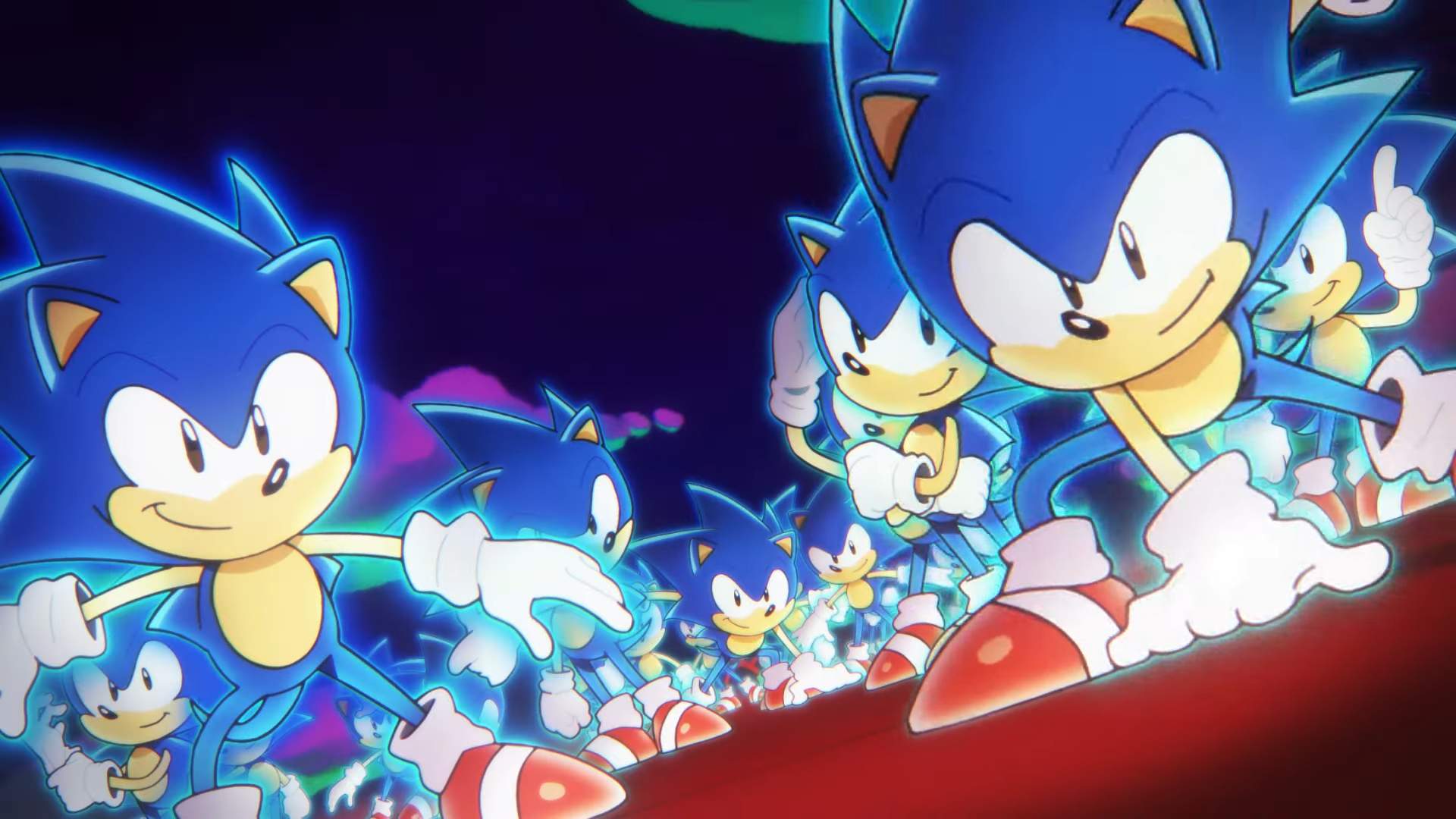 SEGA divulga as últimas notícias de Sonic the Hedgehog no terceiro