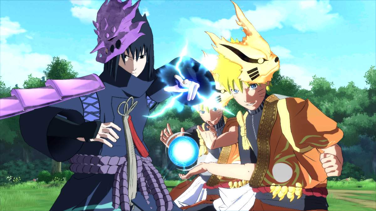 Lançamento de Naruto X Boruto Ultimate Ninja Storm Connections em 2023 para  PS4 e PS5 – PlayStation.Blog BR