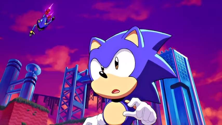 Experimente as clássicas aventuras de Sonic the Hedgehog em uma nova  coleção com mais conteúdo! - Novidades - Site Oficial da Nintendo