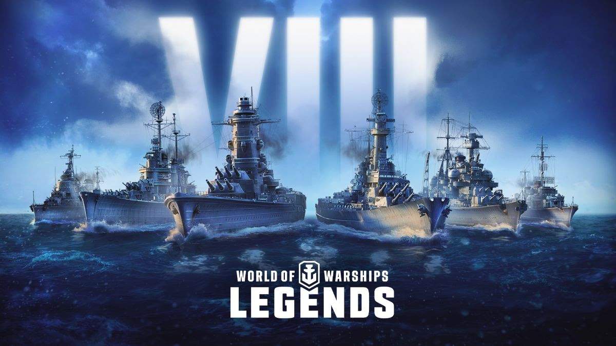 World of Warships: Legends a caminho do mobile