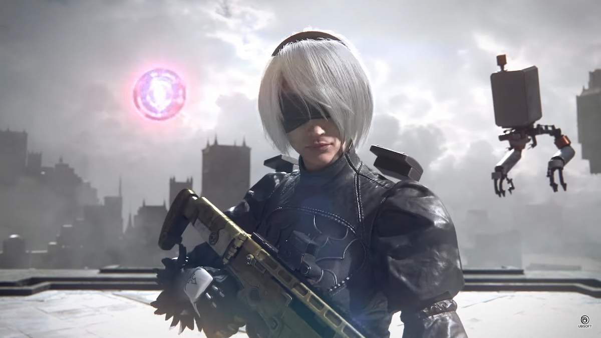 NieR agora é considerada uma das séries principais da Square Enix