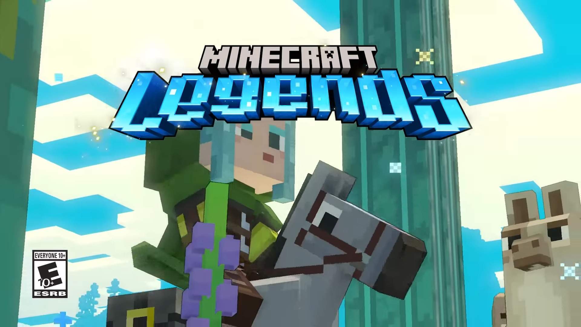 Minecraft Legends ganha data de lançamento e vai chegar aos