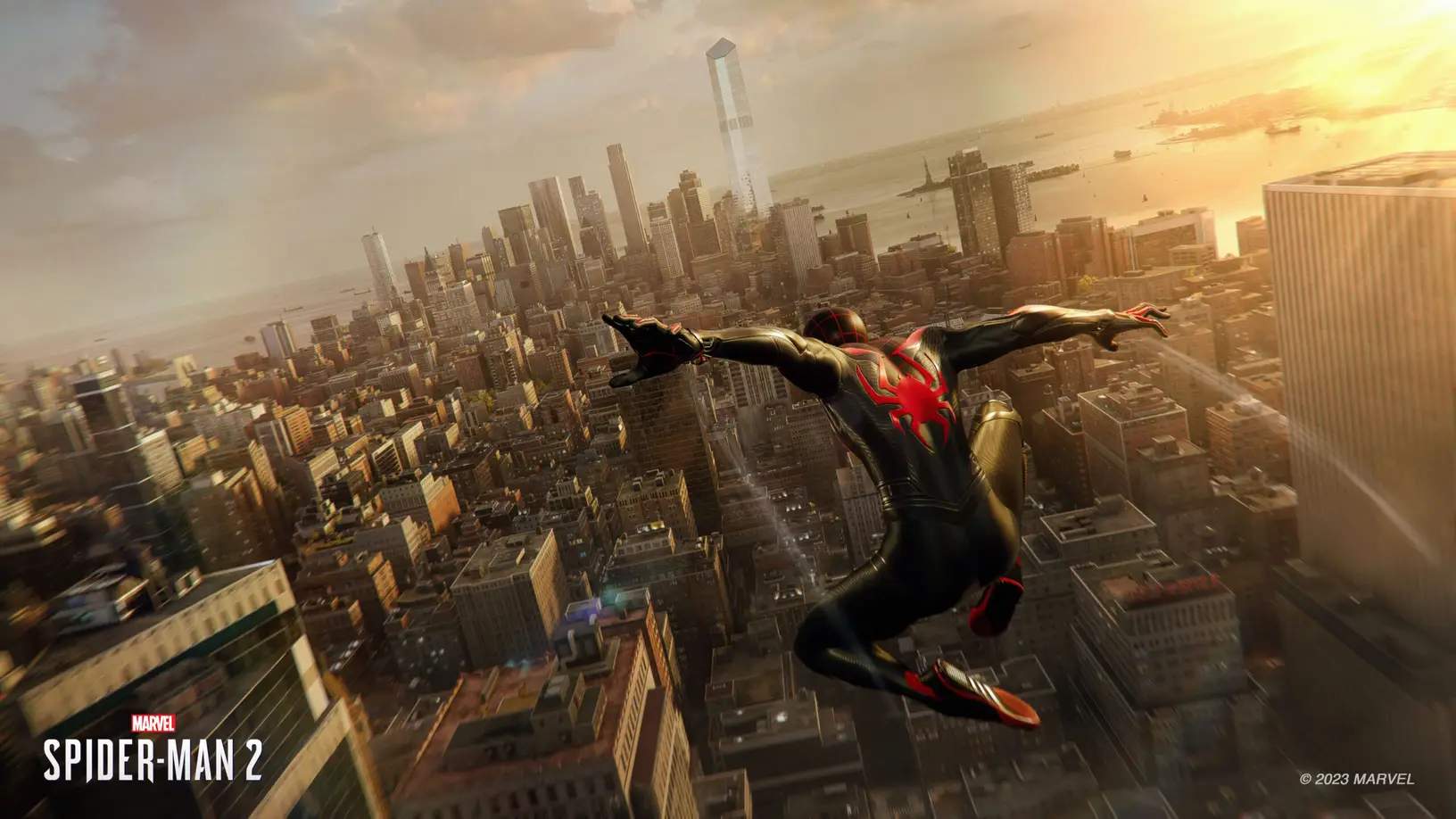 Análise de Desempenho de Marvel's Spider-Man 2 para PS5