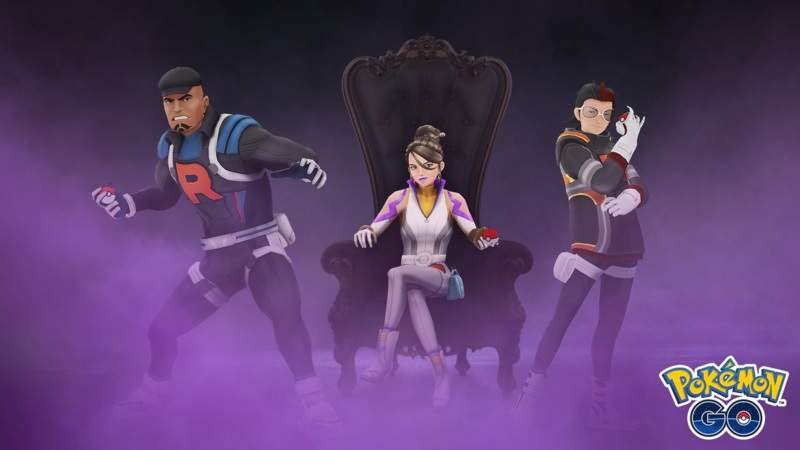 Reides das Sombras estreiam durante o evento Sombras em ascensão! – Pokémon  GO