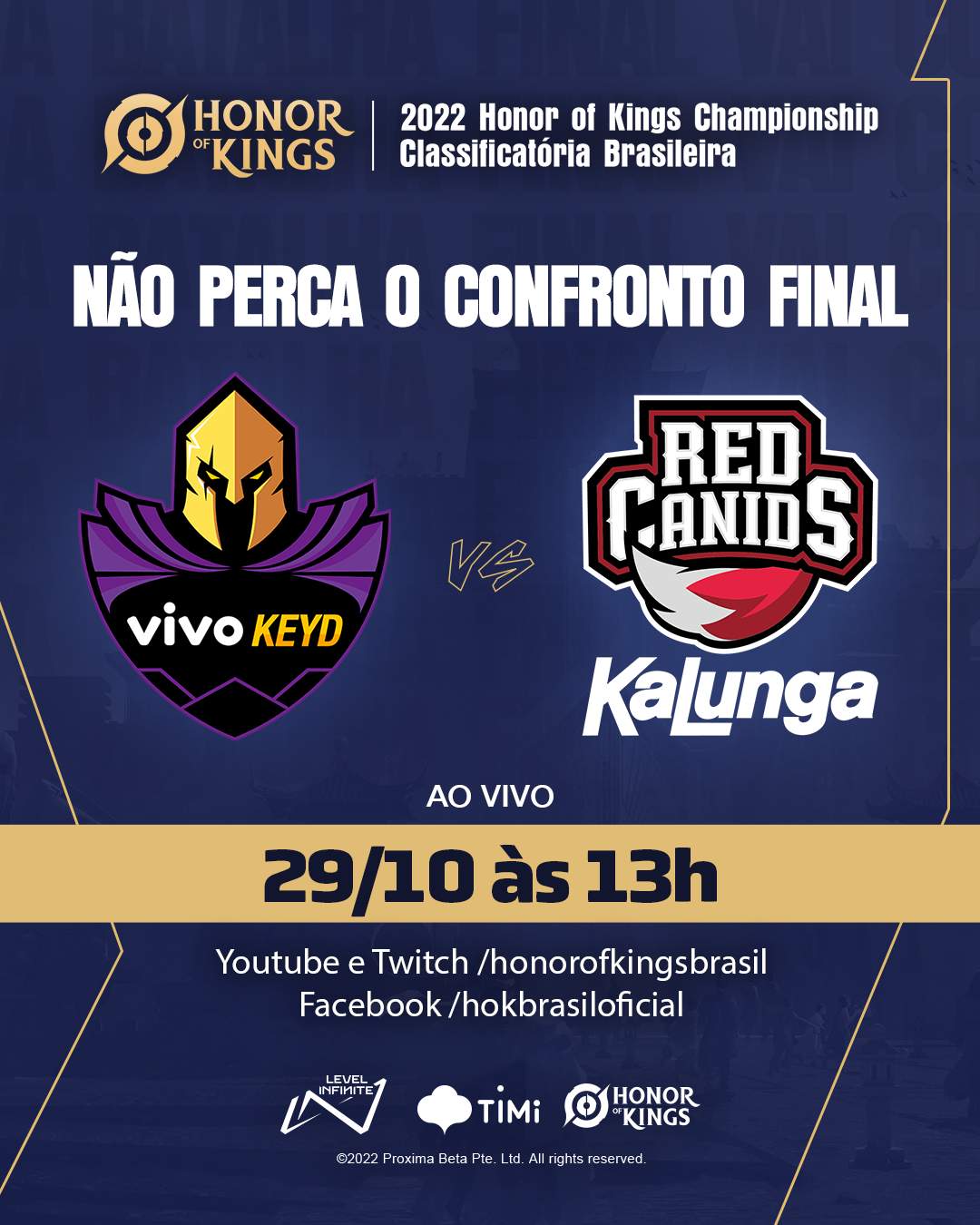 Como participar das classificatórias do  Global Championship 