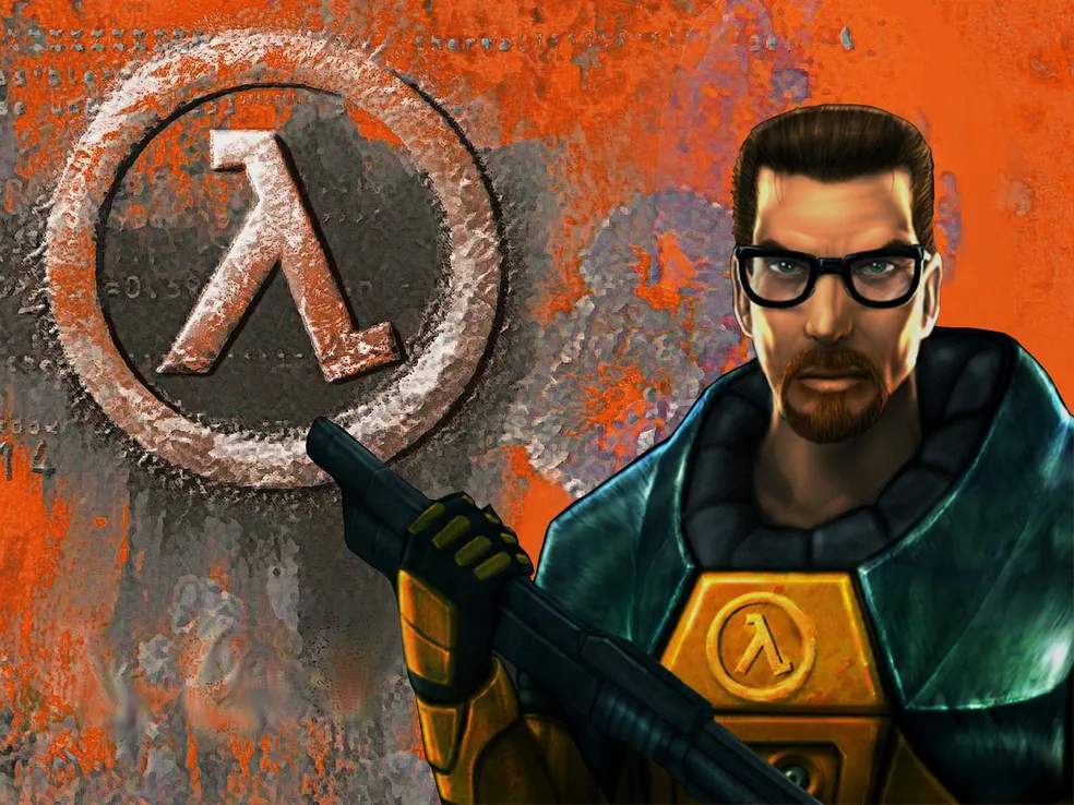 Half-Life, clássico de 1998, está de agraça na Steam até segunda (20) 