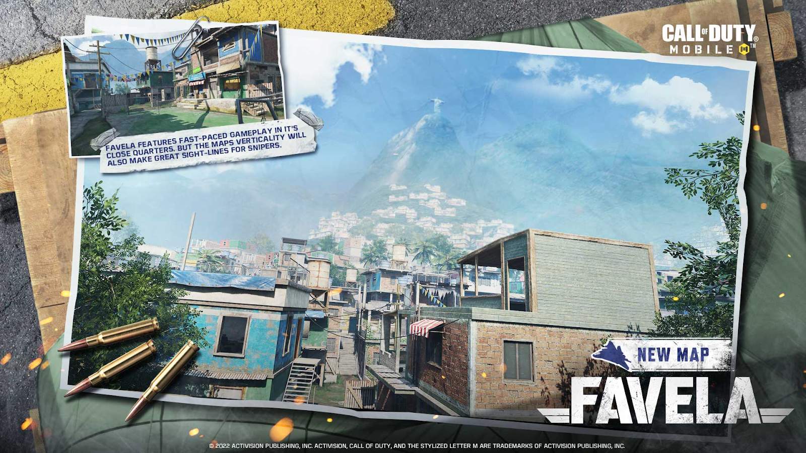 Mapas de Call of Duty Mobile  Conheça os mapas mais icônicos de toda  franquia