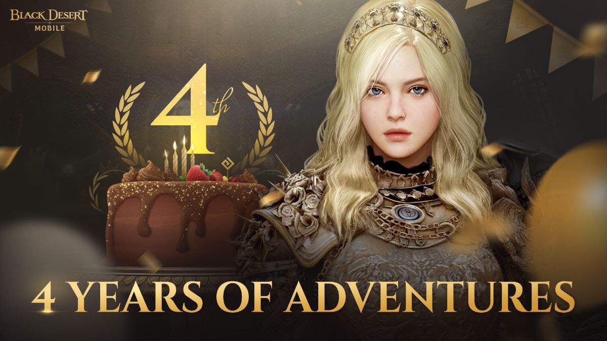 Black Desert Online está sendo distribuído gratuitamente por tempo