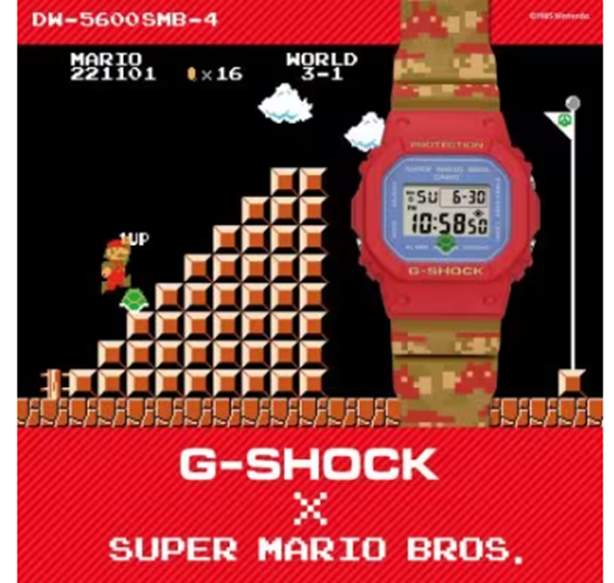 Super Mario Bros – Coluna Bastidores