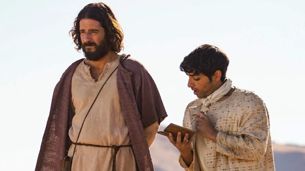 The Chosen – Os Escolhidos': A série Cristã FENÔMENO está em exibição nos  cinemas