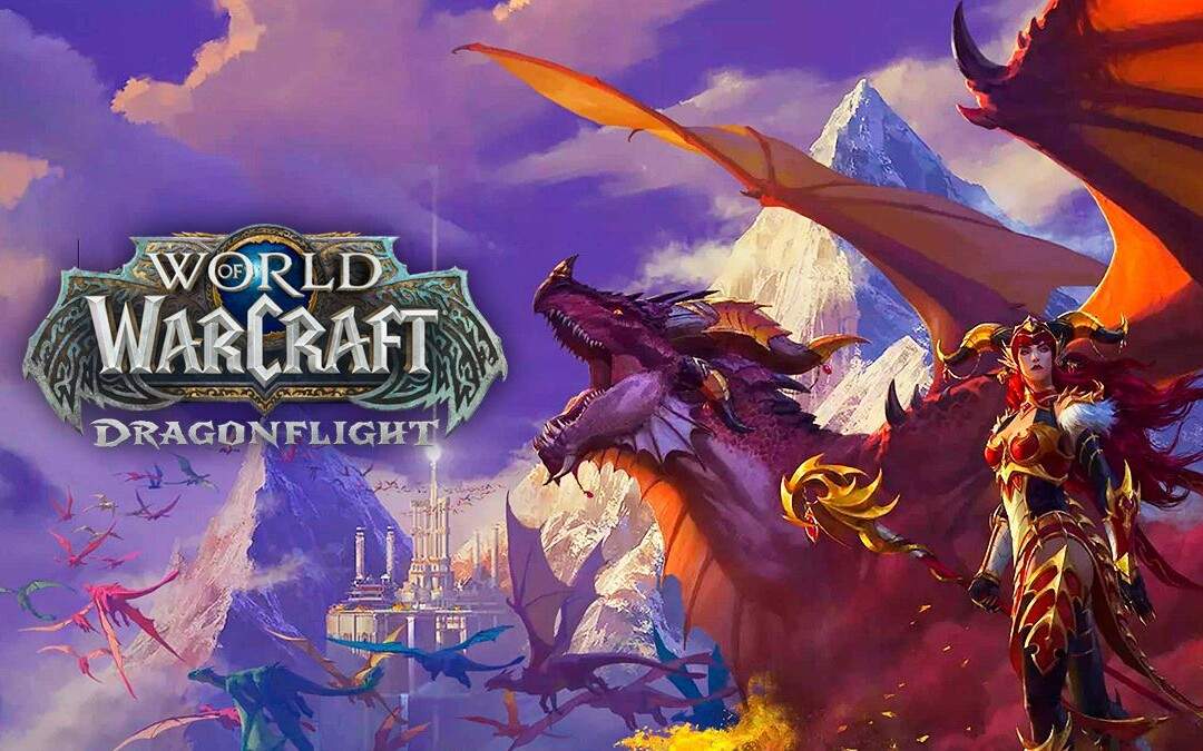 World of Warcraft Totalmente Localizado para o Brasil