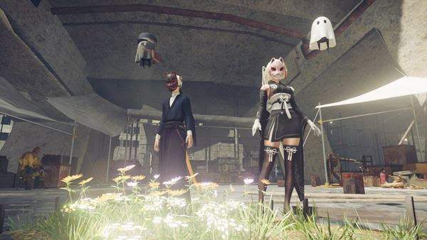 Nier:Automata The End Of Yorha Edition: Pré-Venda aberta para Switch