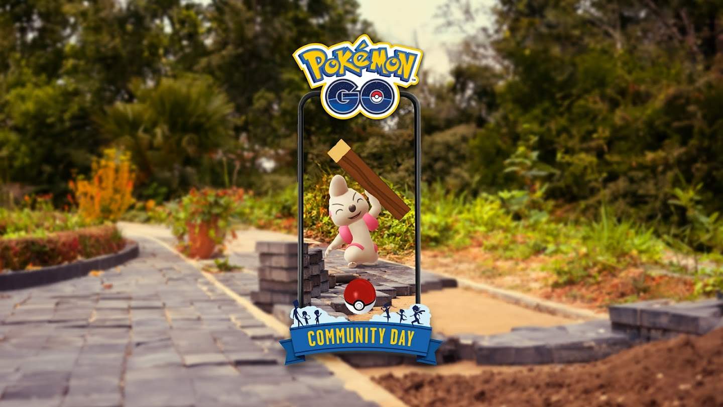 Pokémon GO revela data dos Dias Comunitários de 2023