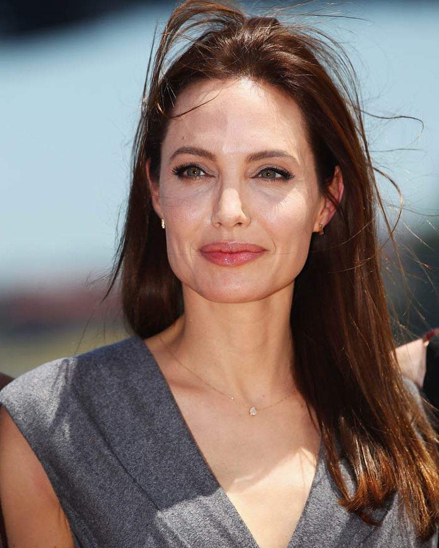 Angelina Jolie volta às telas em 'Aqueles Que Me Desejam a Morte