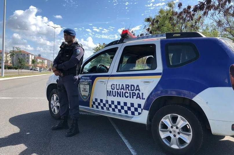 Concurso Guarda Municipal de Serra - Lei Orgânica do Município da Serra. 