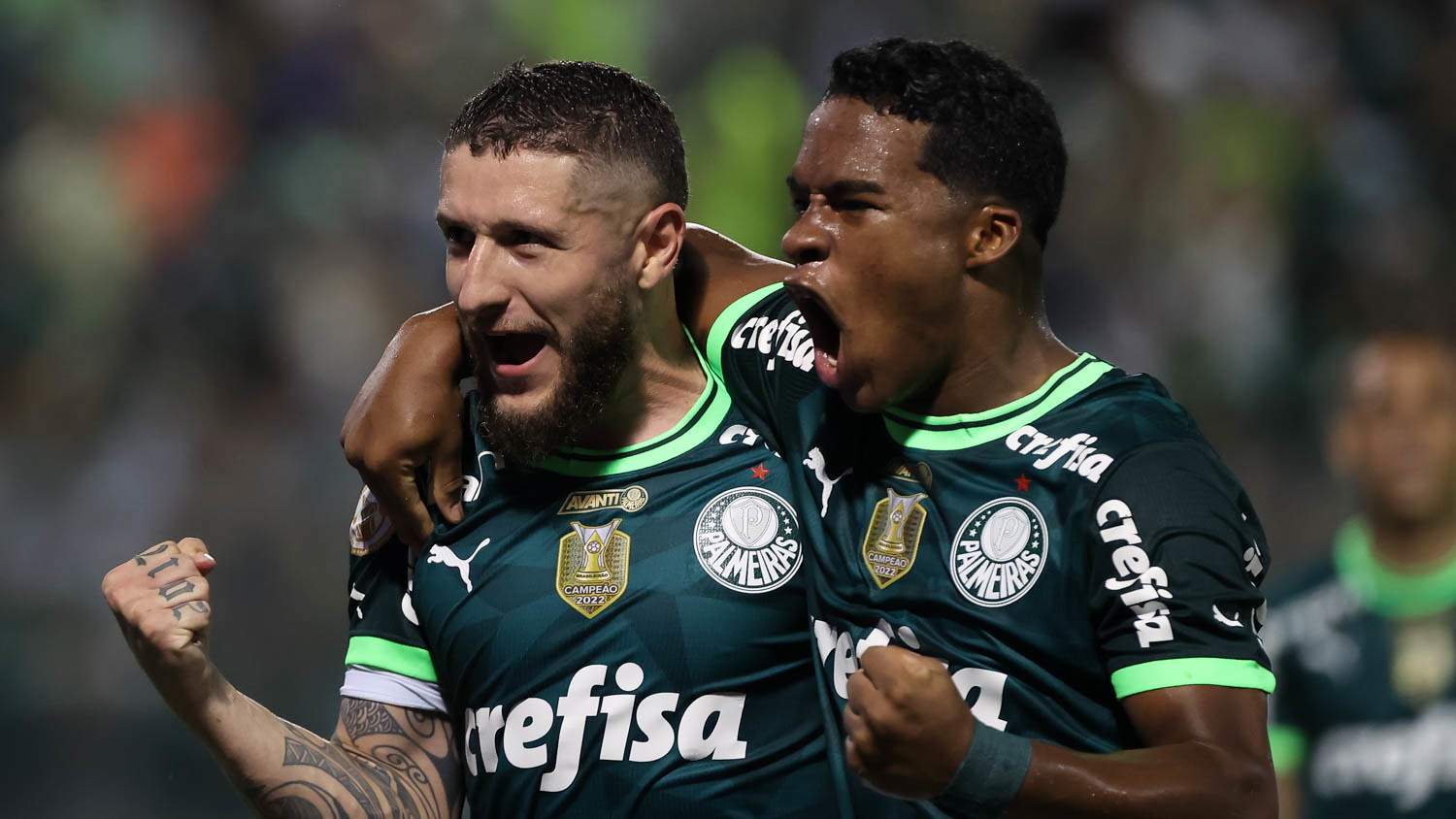 Flu e Palmeiras entram no top 10 melhores times do mundo