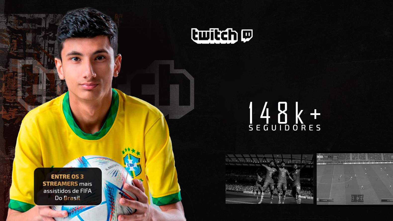 Streamer é atacado por torcedor durante live na final da Copa da Inglaterra, streamers