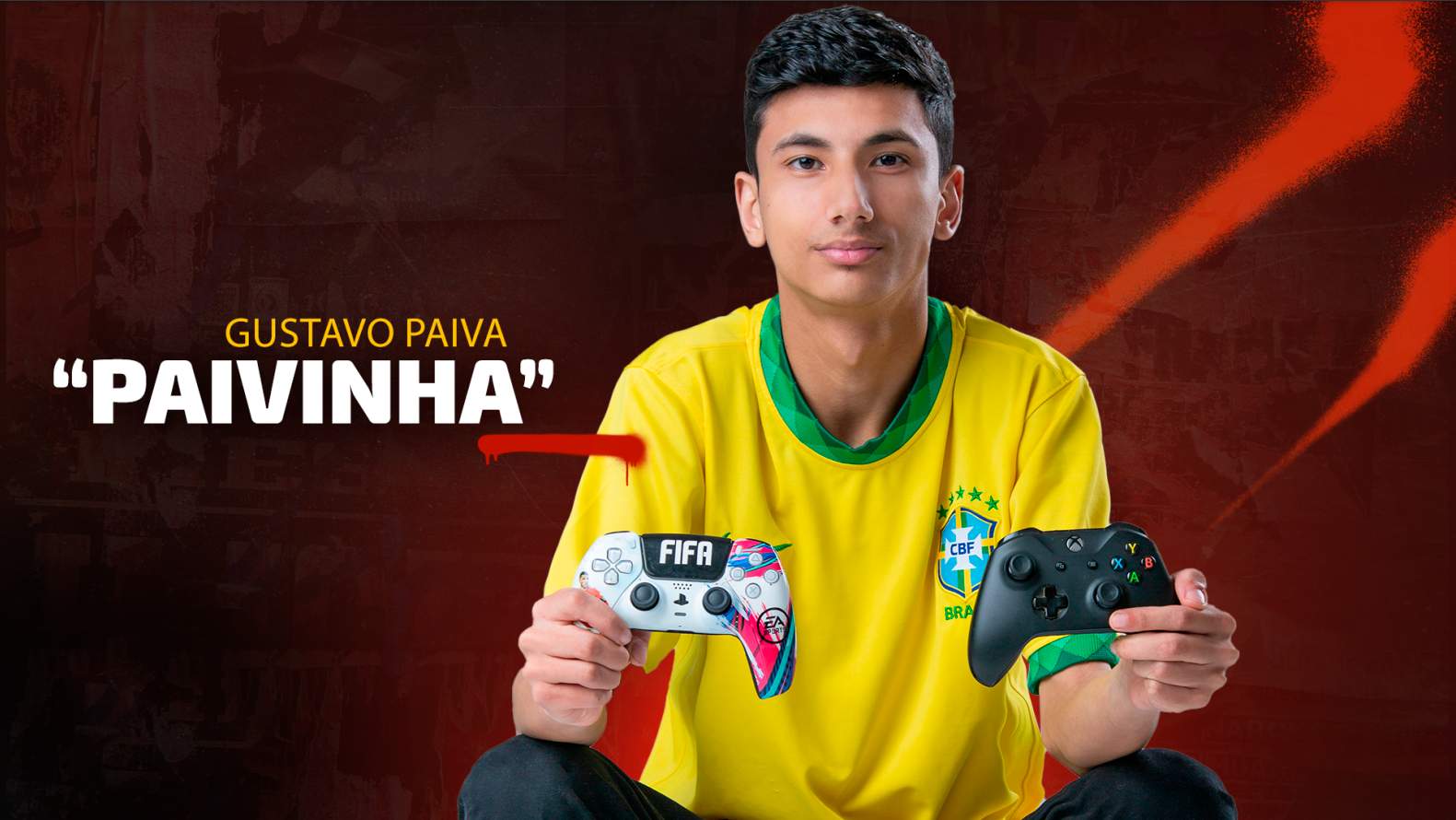 Conheça streamers de games brasileiros - 19/08/2022 - Especiais Folha -  Fotografia - Folha de S.Paulo