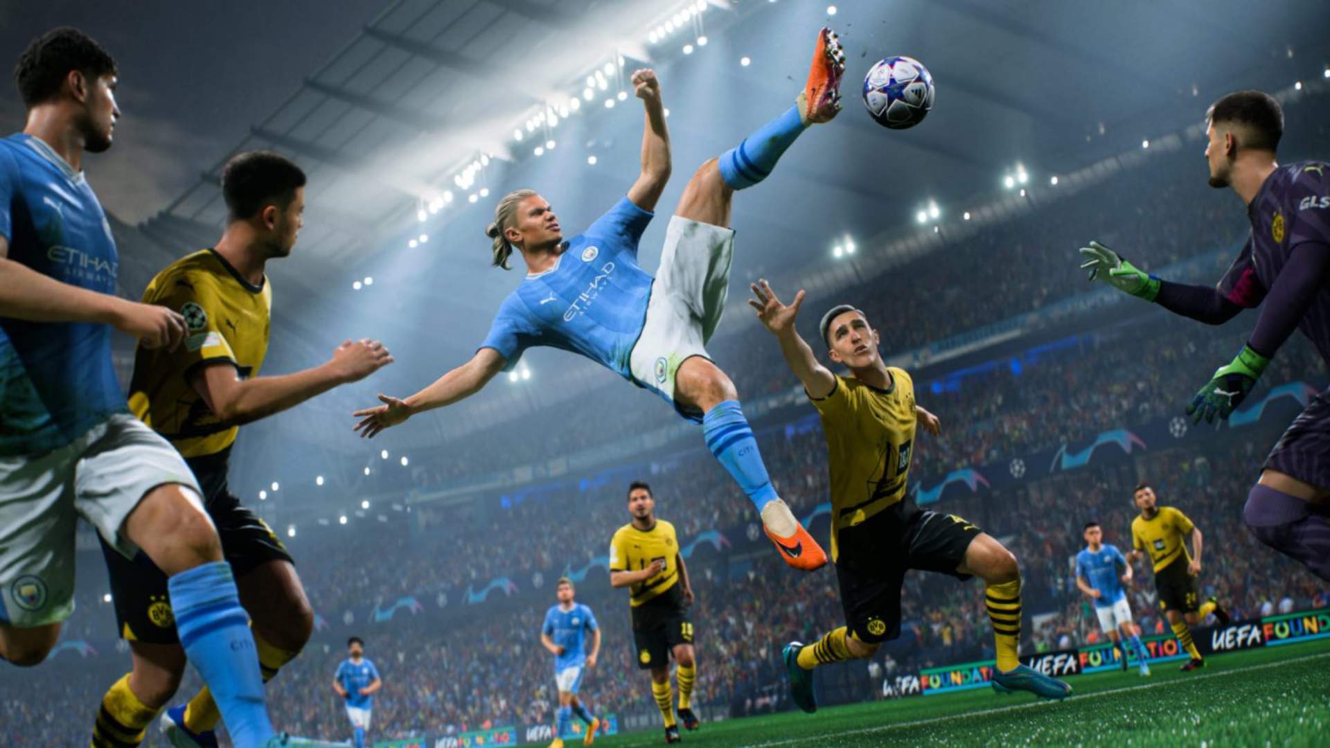 EA SPORTS FC™ Mobile Futebol na App Store