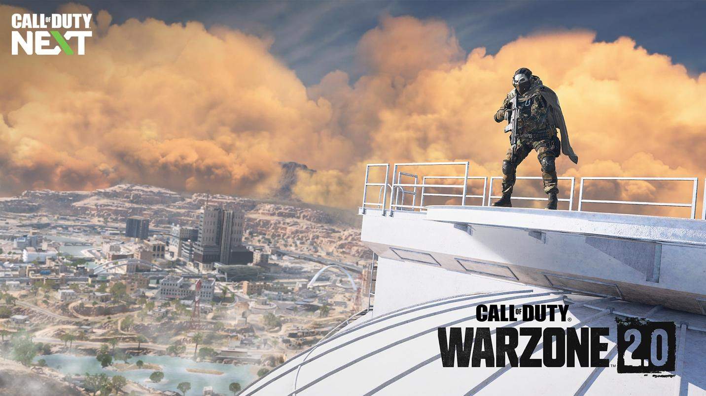 Call of Duty: Warzone  Versão mobile recebe janela de lançamento