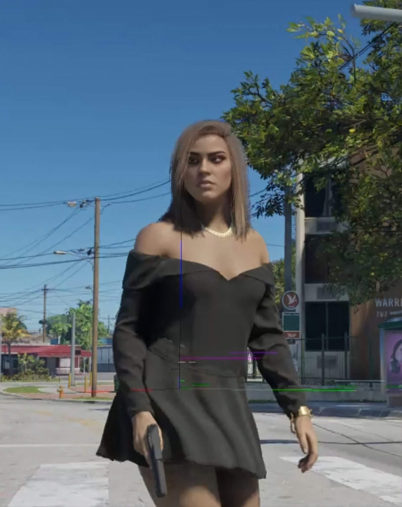 GTA 6  Tudo o que se sabe sobre a personagem Lucia