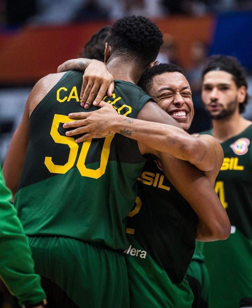 Conheça Gui Santos, o novo jogador brasileiro da NBA, escolhido para jogar  no melhor basquete do mundo - Lance!