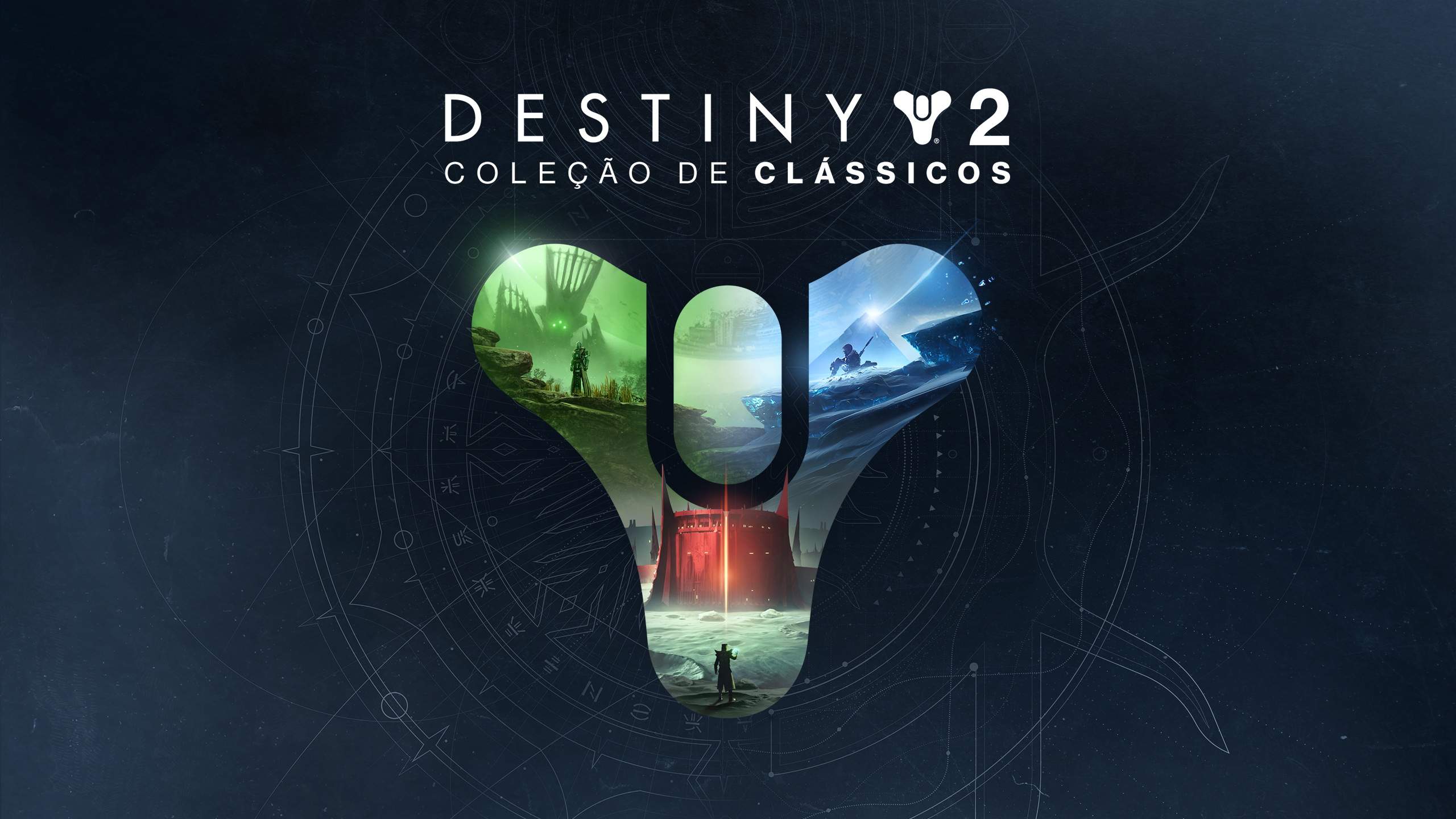 Epic Games adianta o jogo grátis da semana: Destiny 2 Coleção de