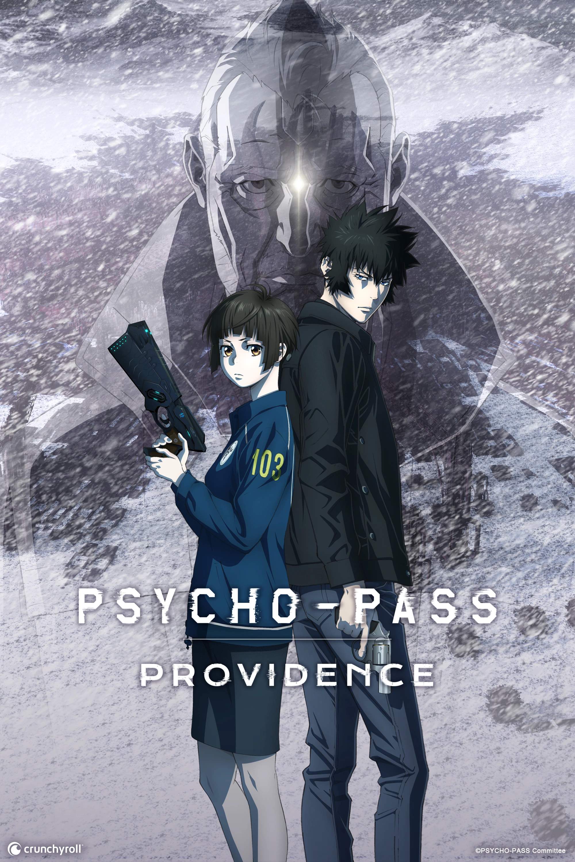 Ordem correta para assistir a PSYCHO-PASS - Crunchyroll Notícias