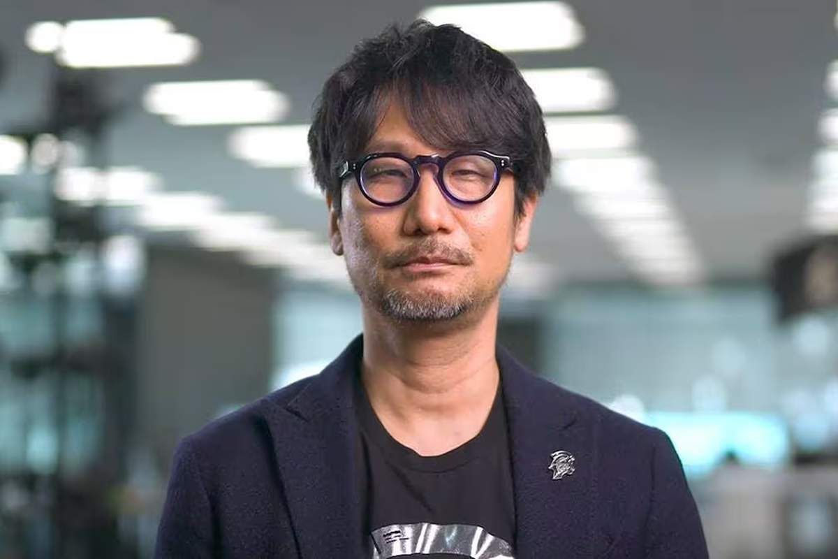 Death Stranding: Filme é confirmado com Hideo Kojima e A24
