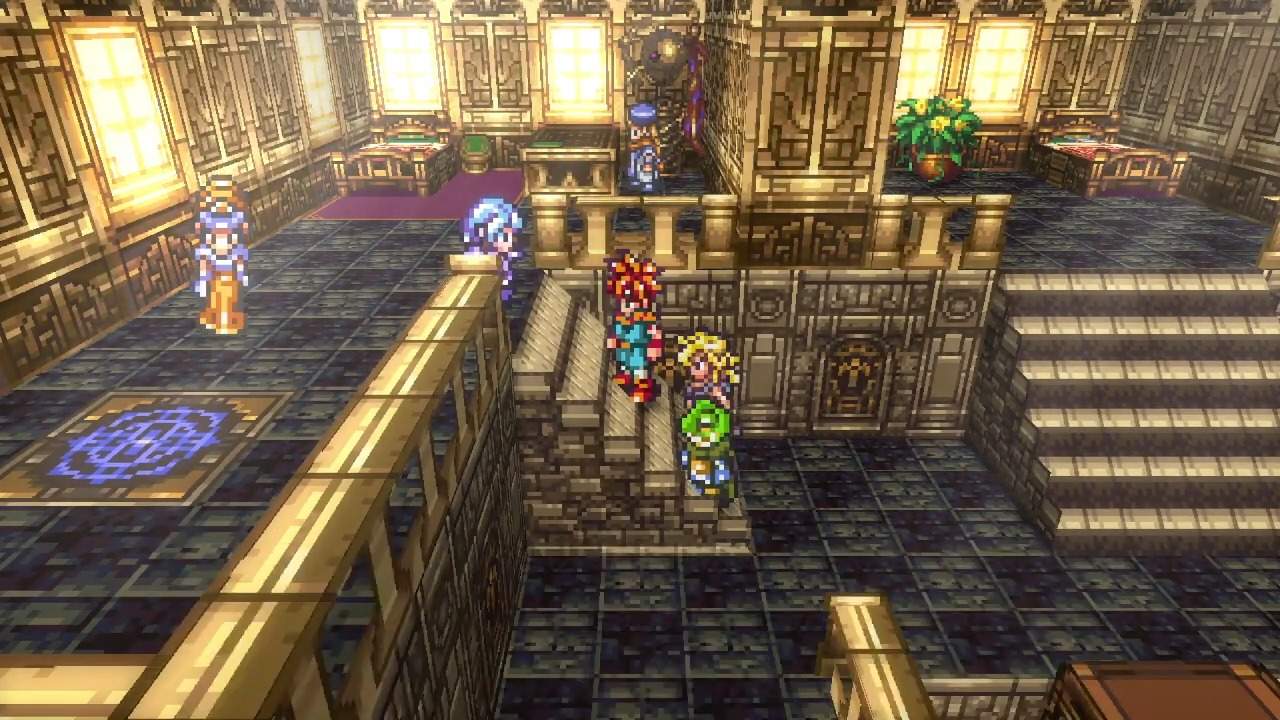 Veja diferentes versões de Chrono Trigger, do Super Nintendo ao DS