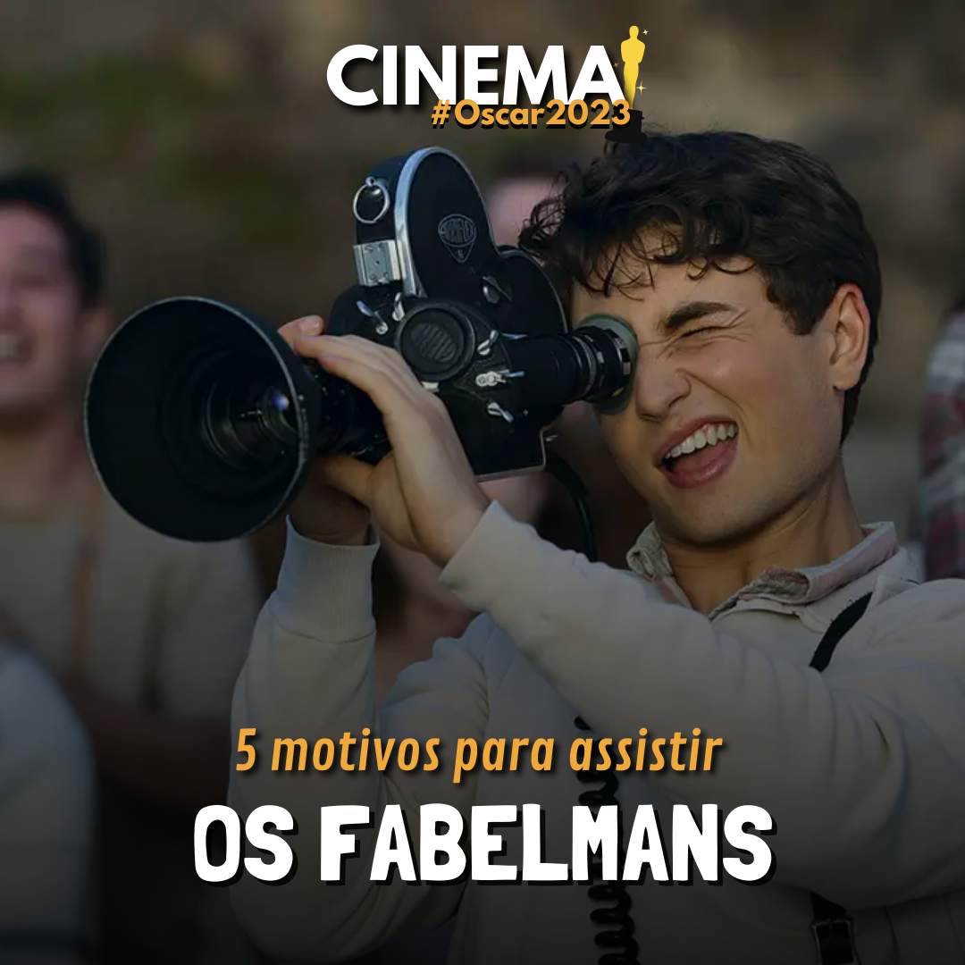 Oscar 2023: veja os indicados a Melhor Filme e os motivos para assisti-los