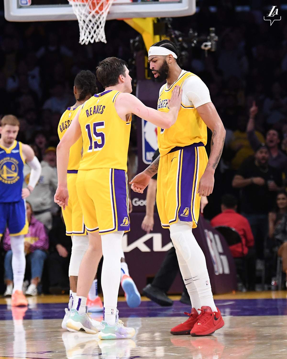 Los Angeles Lakers e Miami Heat fazem final de altíssimo nível na
