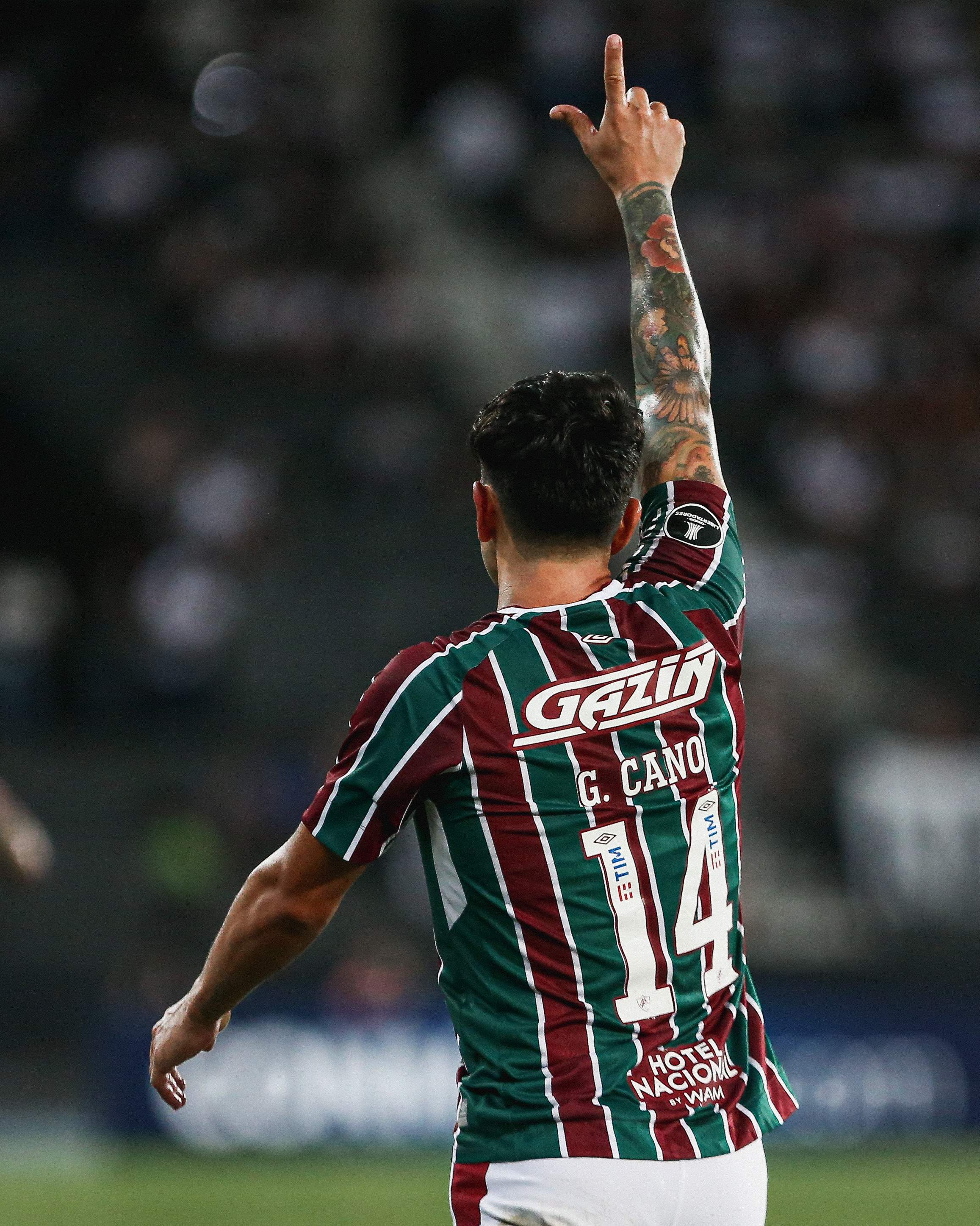 Fluminense vai enfrentar o Olímpia-PAR na terceira fase da