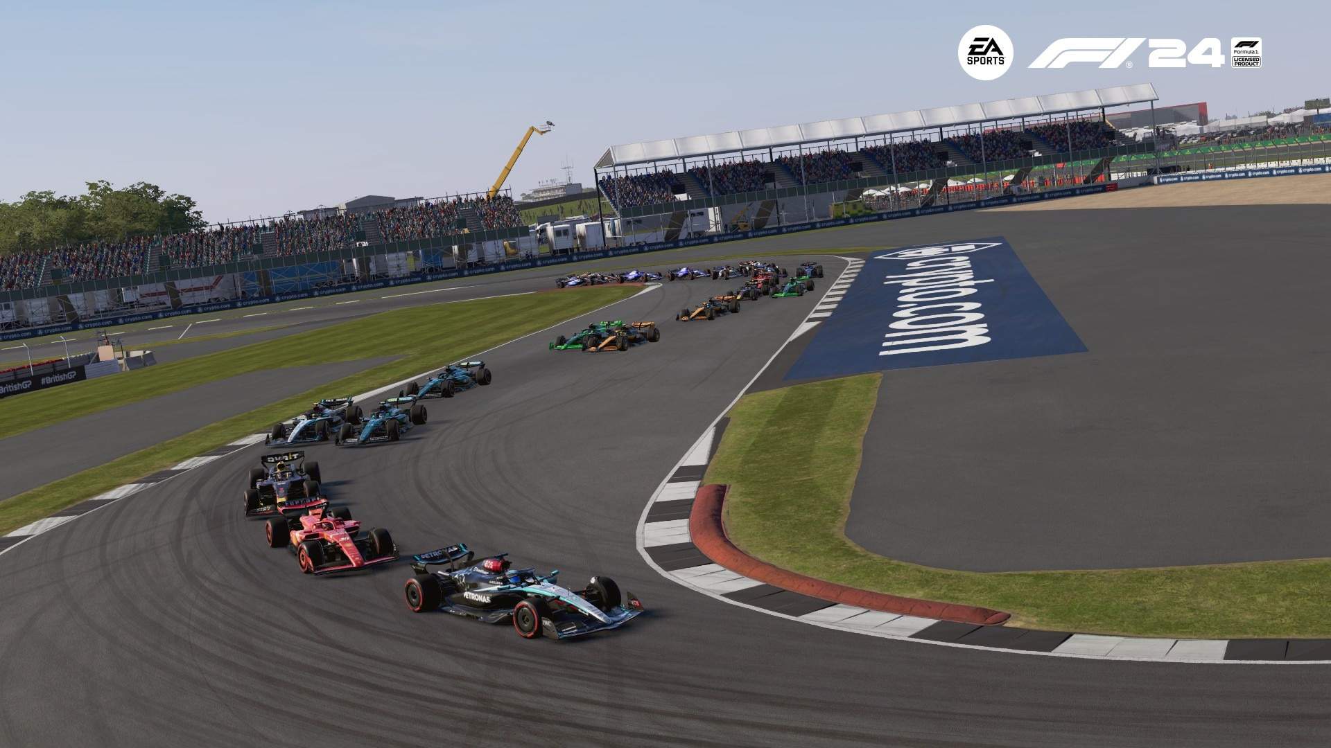 EA Sports F1 24 | Central Xbox