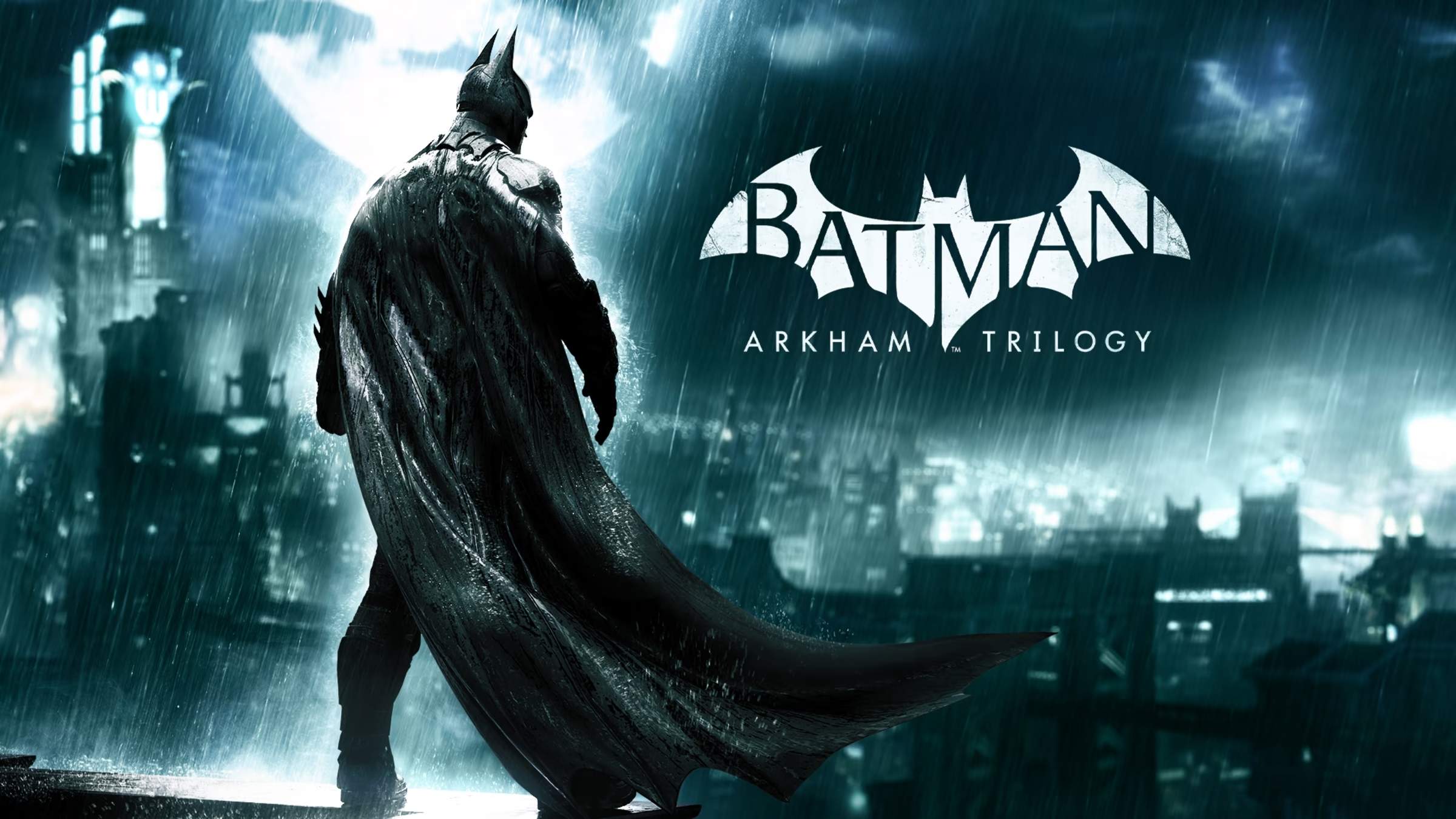 Batman Arkham Knight chega ao mercado em junho
