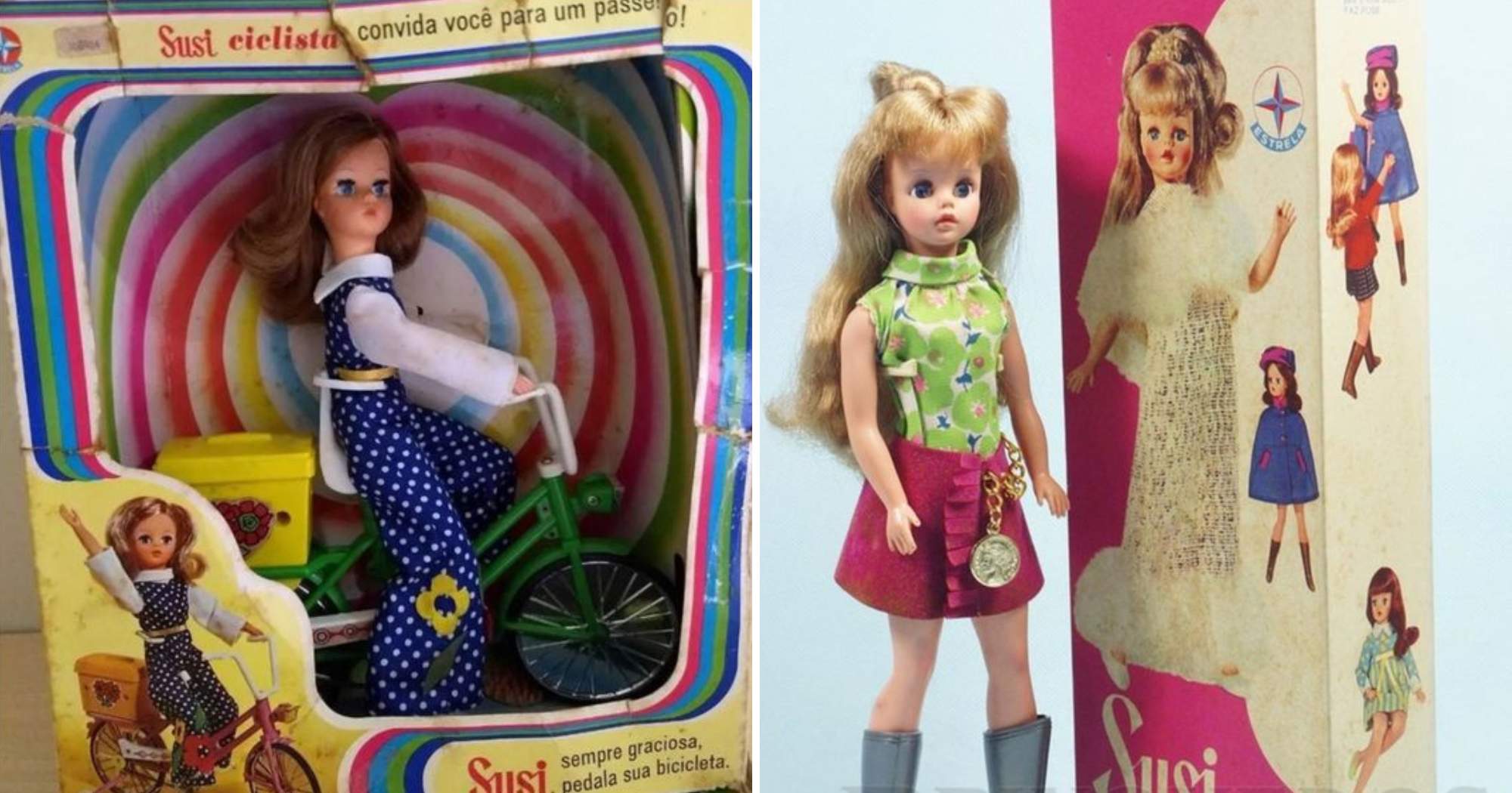 What happened to Susie doll?  Watch What Happened: The Barbie Movie;  from