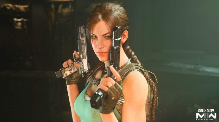 Tomb Raider apresenta mais combates e evolução das armas