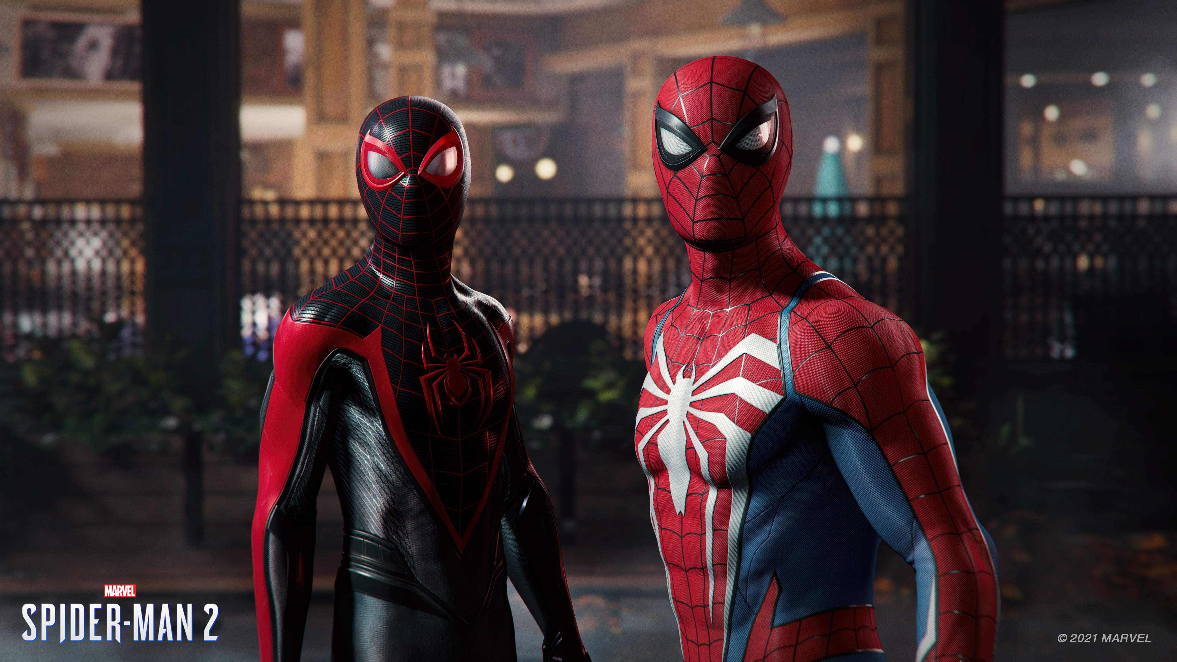 Marvel's Spider-Man 2 chega a 20 de outubro em exclusivo para a PS5 -  Record Gaming - Jornal Record