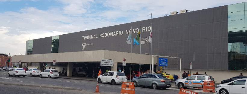 Rodoviária do Rio anuncia nueva gerencia