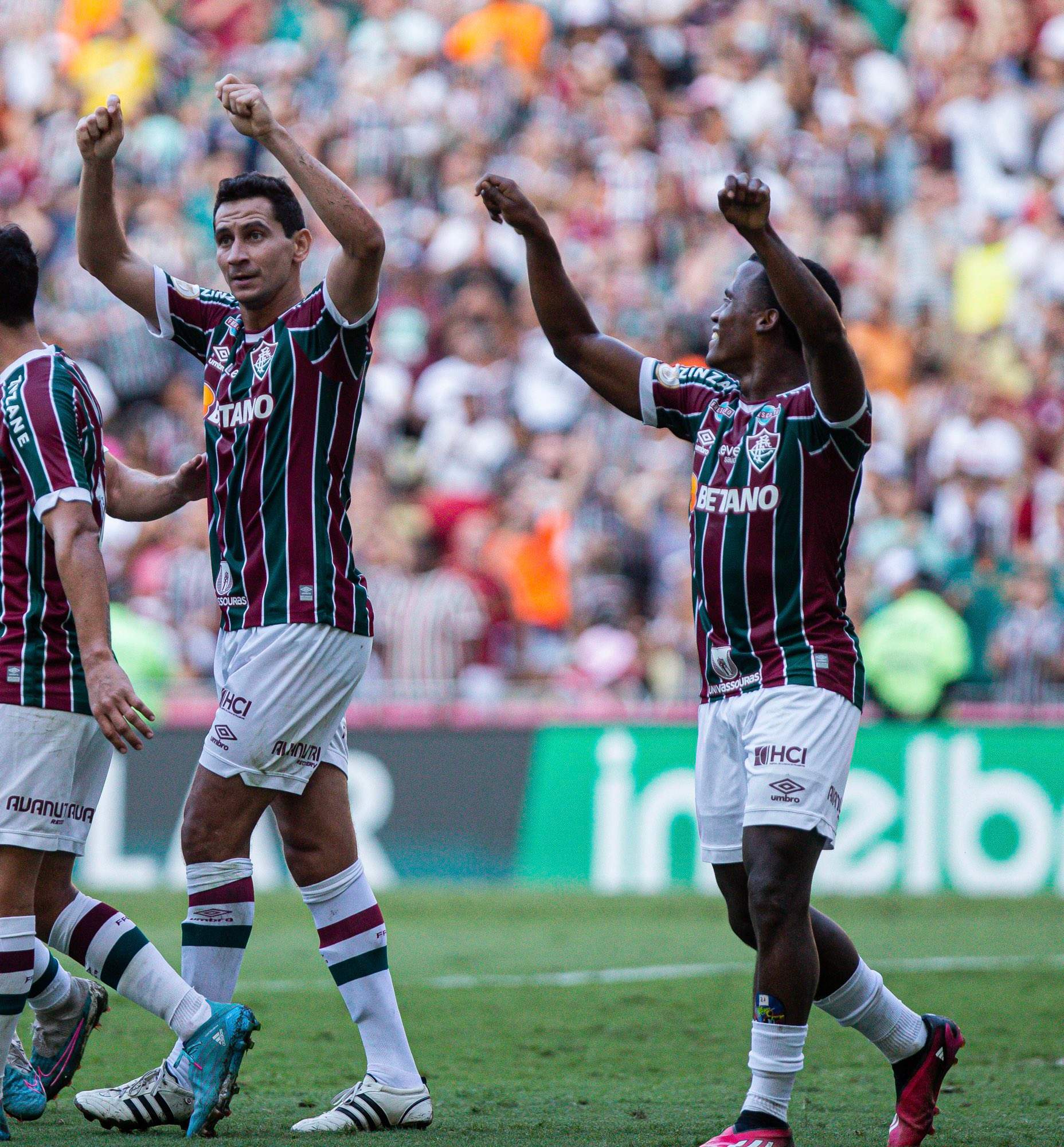 Fluminense Supera Red Bull Bragantino E Põe Fim A Jejum De Cinco Jogos ...