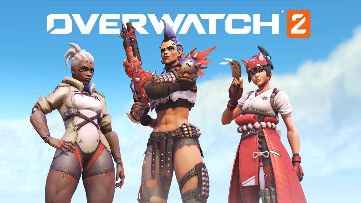 Overwatch 2: veja visuais atualizados dos personagens do jogo