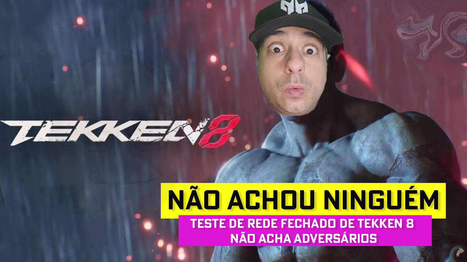 Tekken 8 contará com teste fechado em Outubro