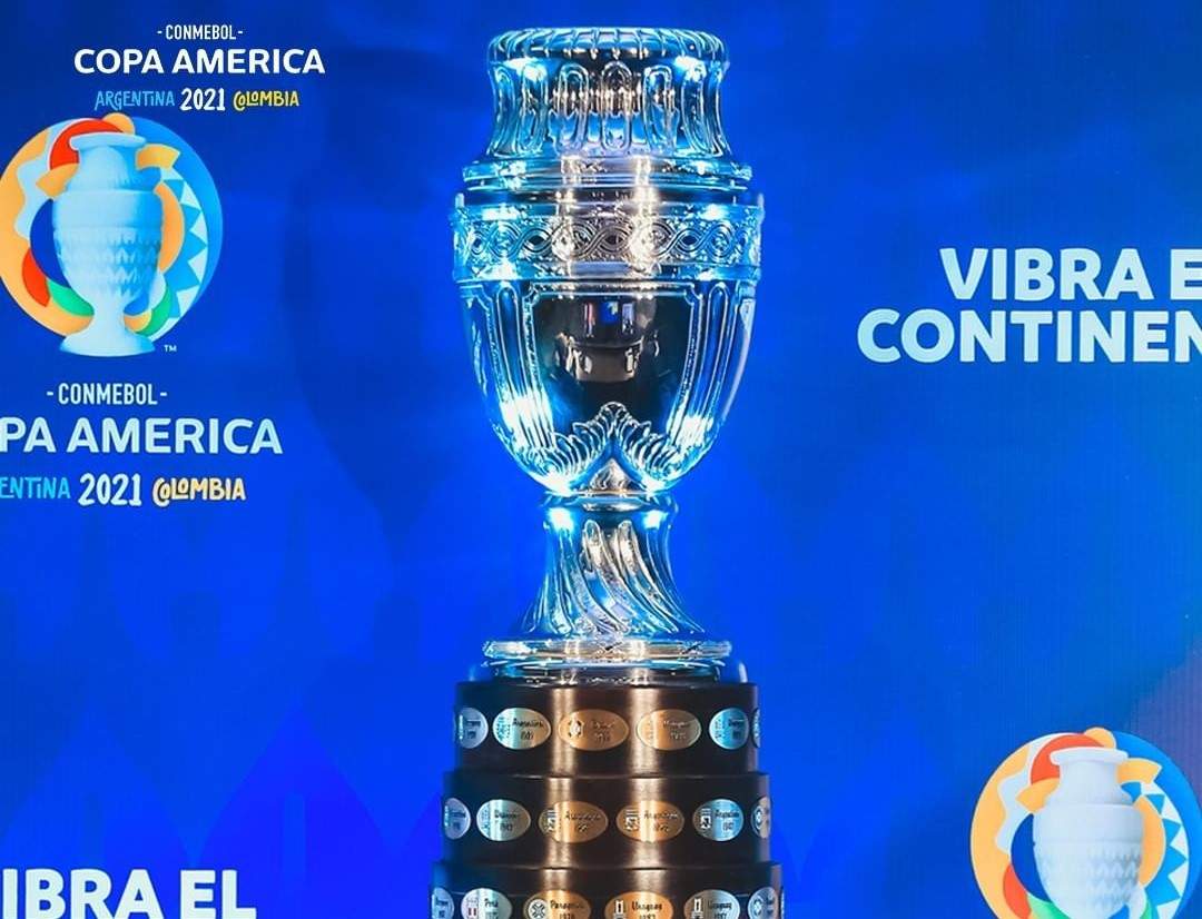 Copa América 2024 será disputada nos EUA