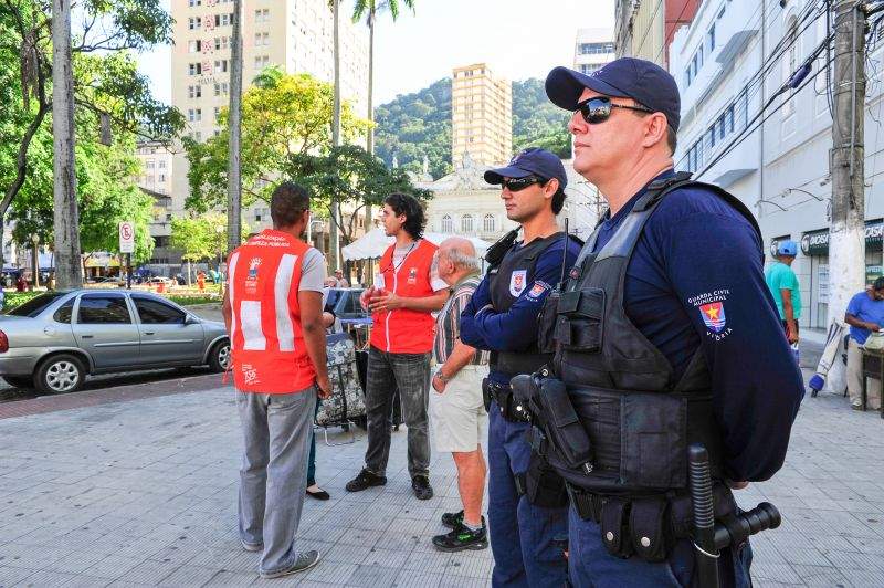 34 Portes De Arma São Liberados Para Agentes Da Guarda Municipal De