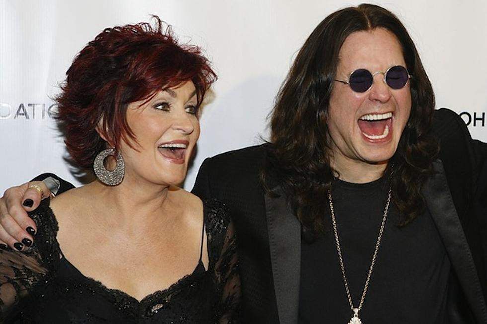 Por suspeita de traição, Ozzy Osbourne se separa de sua mulher