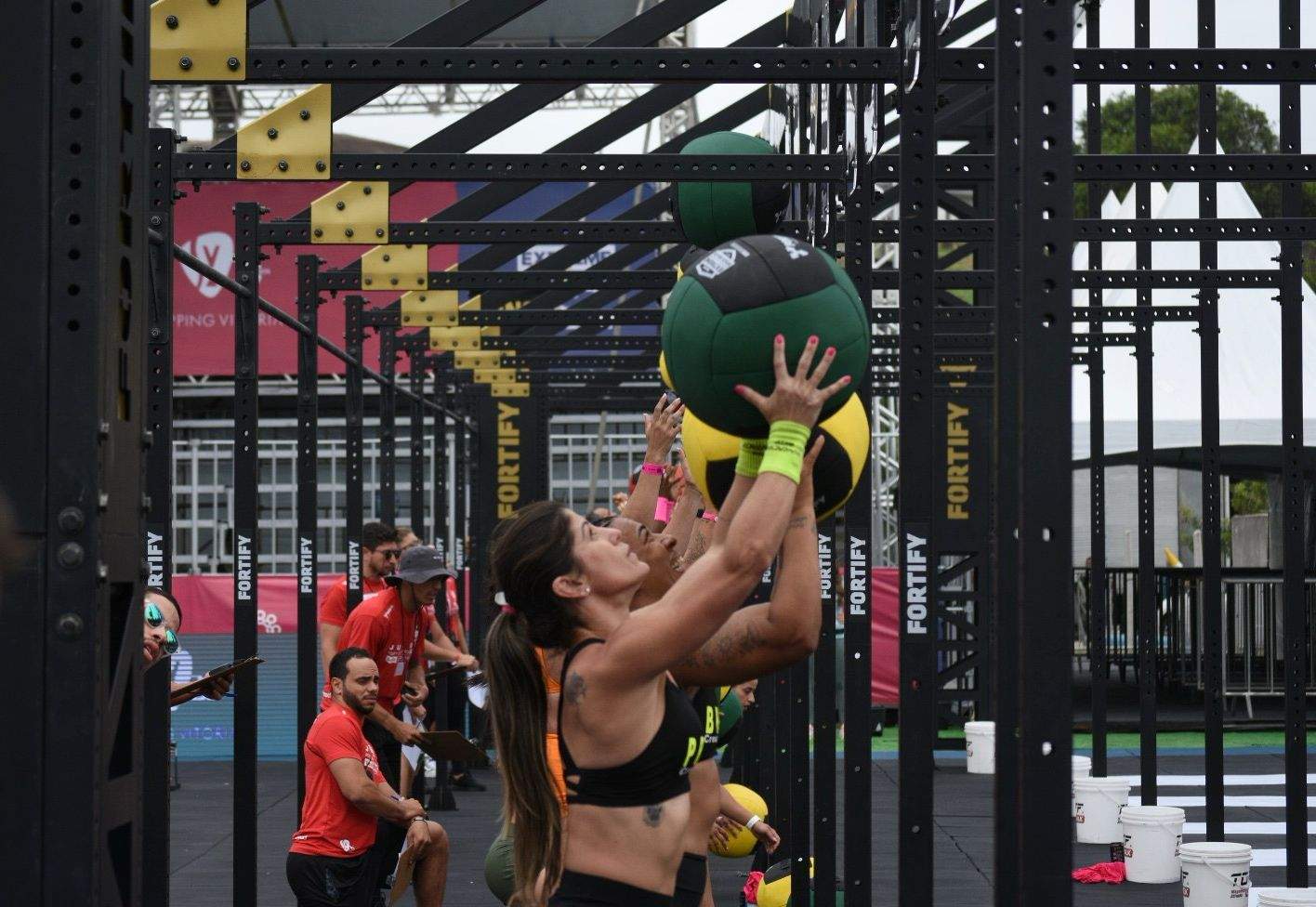 A Gazeta  8ª edição do Extreme Rock Brasil CrossFit vai chegar com tudo em  Vitória