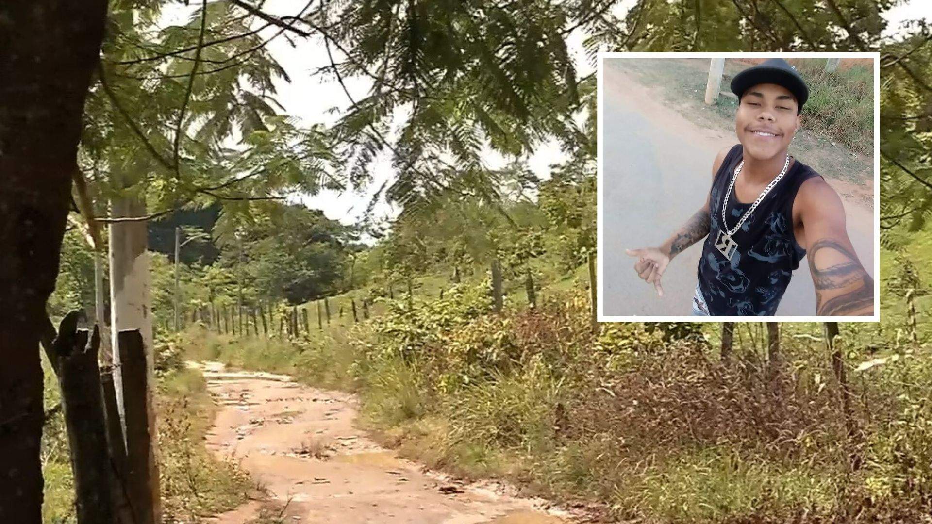 Jovem é Vítima De Emboscada E Assassinado A Tiros Na Zona Rural De Cariacica 