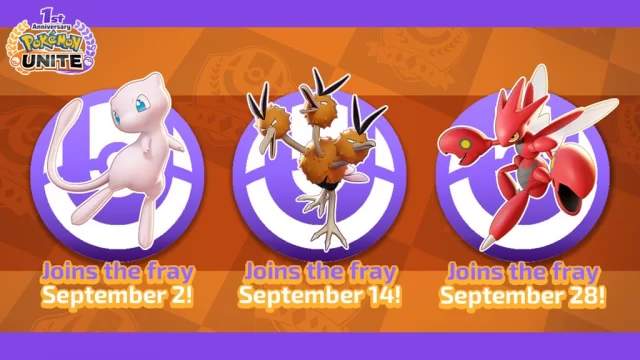 Mewtwo chega ao Pokémon Unite em celebração do aniversário do jogo -  NerdBunker